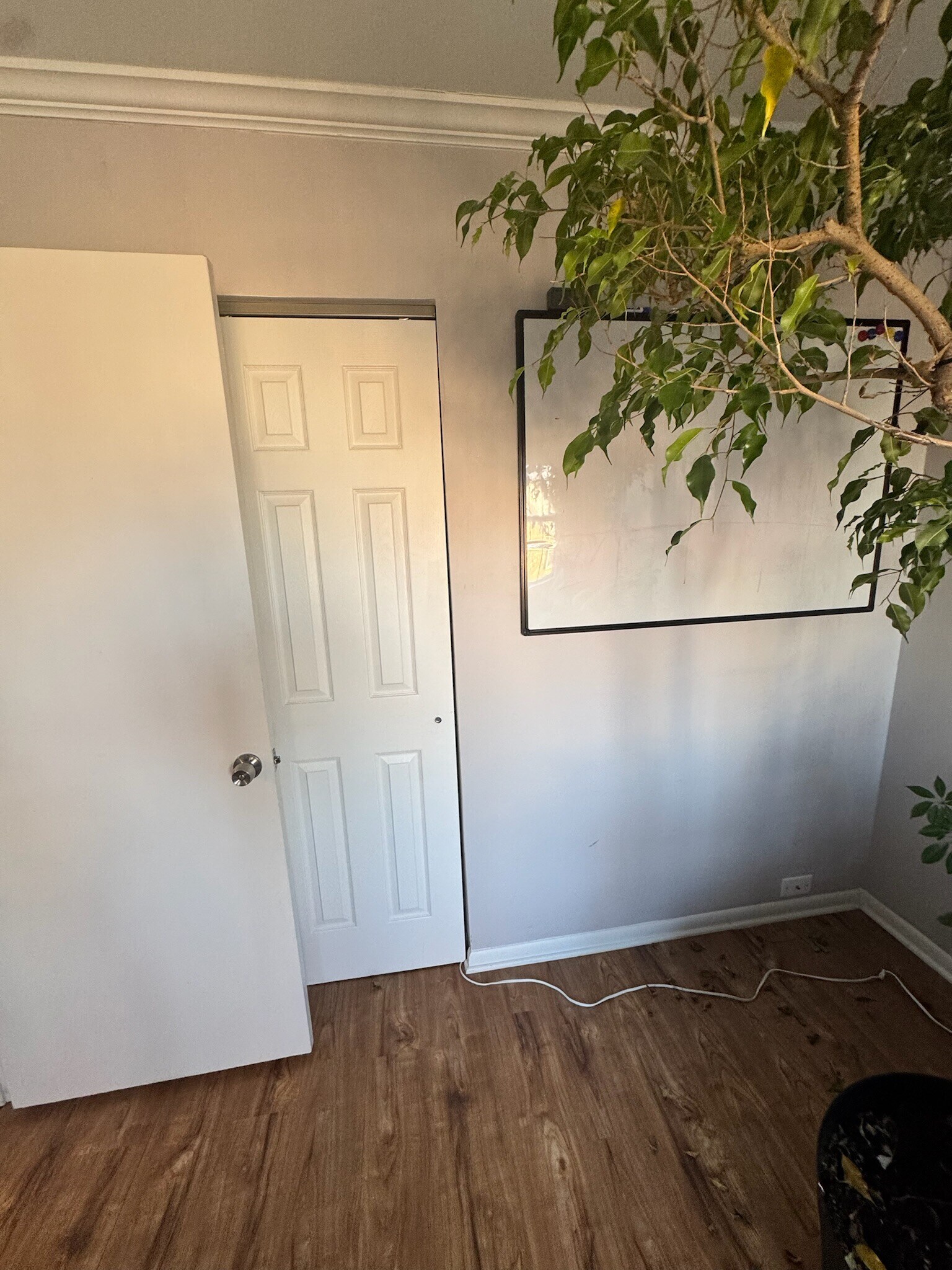 Second bedroom closet - 2841 S Wakefield St