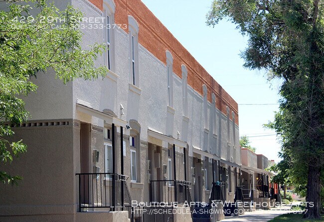 Primary Photo - Wheelhouse Apartments