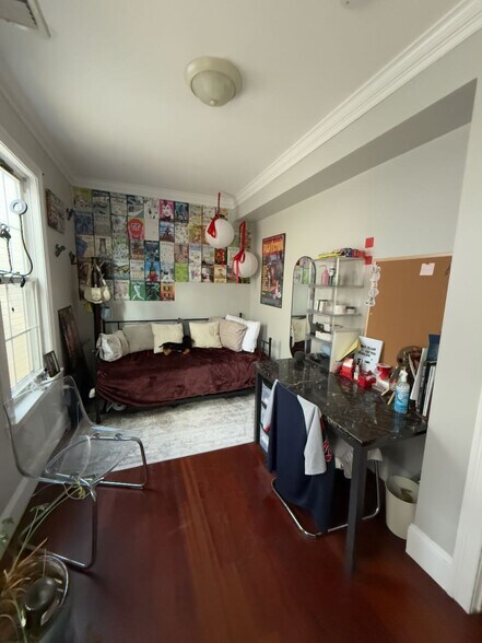 Bedroom 2 - 613 Dorchester Ave