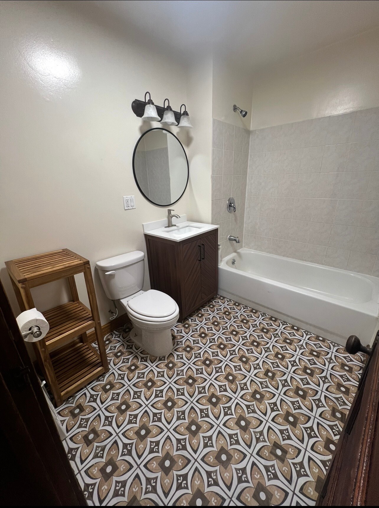 New remodel bathroom - 3748 W Lyndale St