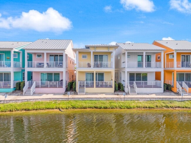 Building Photo - 3-bedroom, 3-bath at  Laffite’s Landing Margaritaville Resort Orlando.