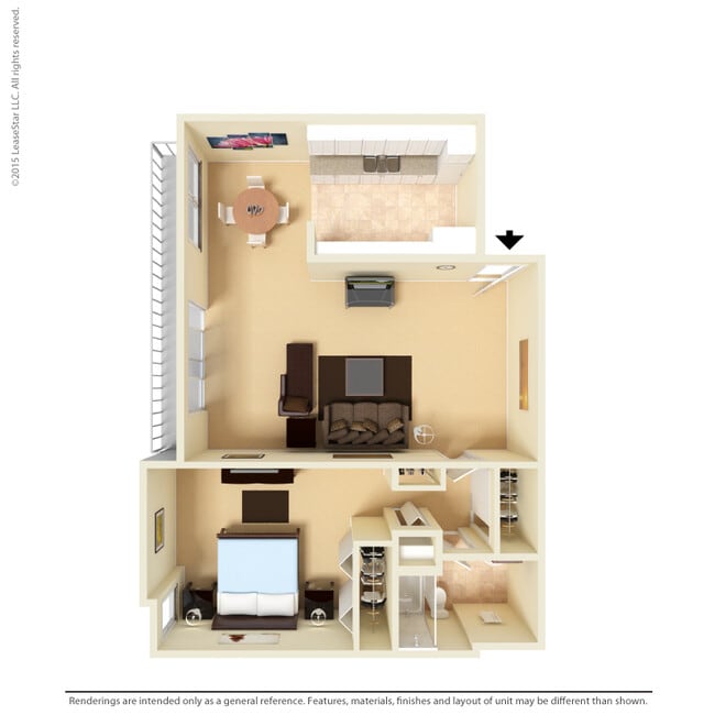 Floorplan - Tyrone Terrace