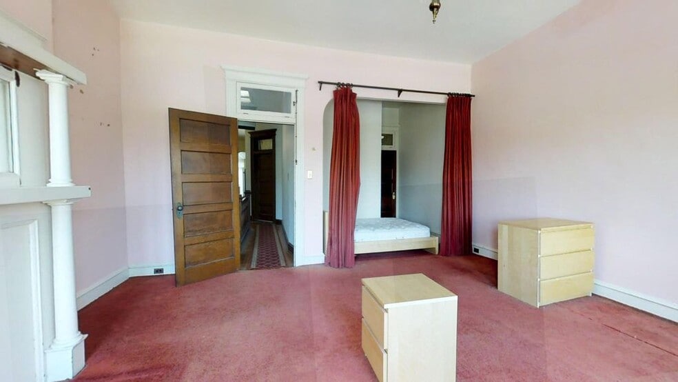 BEDROOM 4 - 2937 N Charles St