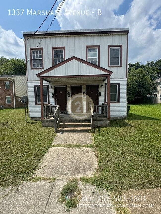 Primary Photo - 1337 Marshall Ave