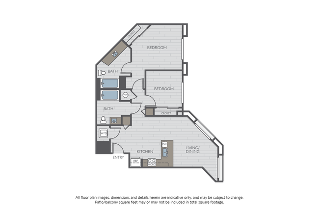 Plan 2B - BRAND NEW! - Pinnacle at MacArthur Place