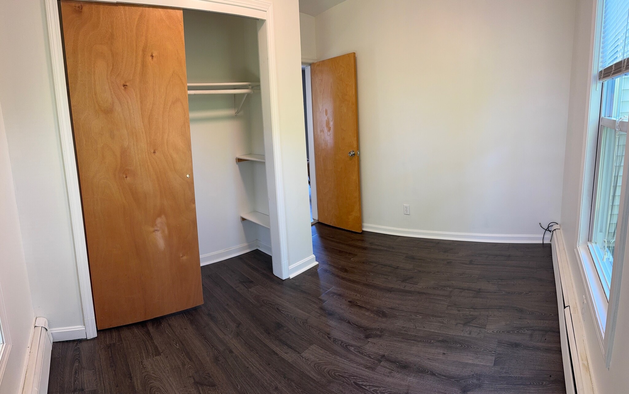 2nd Bedroom/Office - 126 Overland St