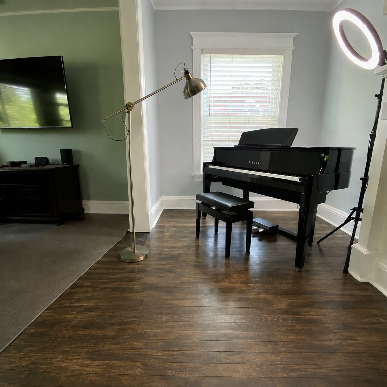 Front Area off living room - 32 Pawling Avenue