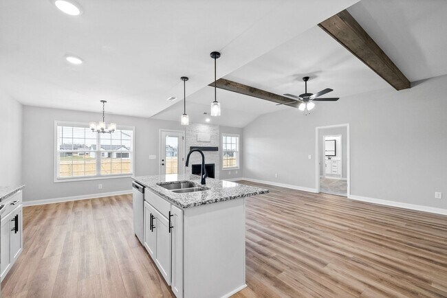 Building Photo - 3 Bedroom Home For Rent Near Liberty Church Road!