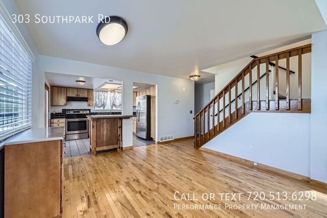 Building Photo - 303 Southpark Rd