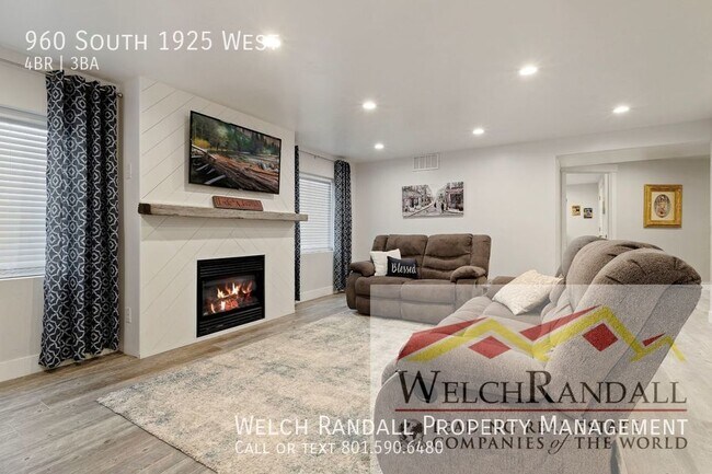 Building Photo - 960 W 960 S St