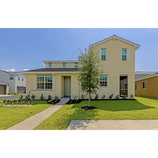 Floorplan - BB Living Antigua at Lakewood Ranch