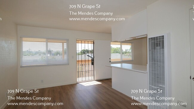 Building Photo - 709 N Grape St