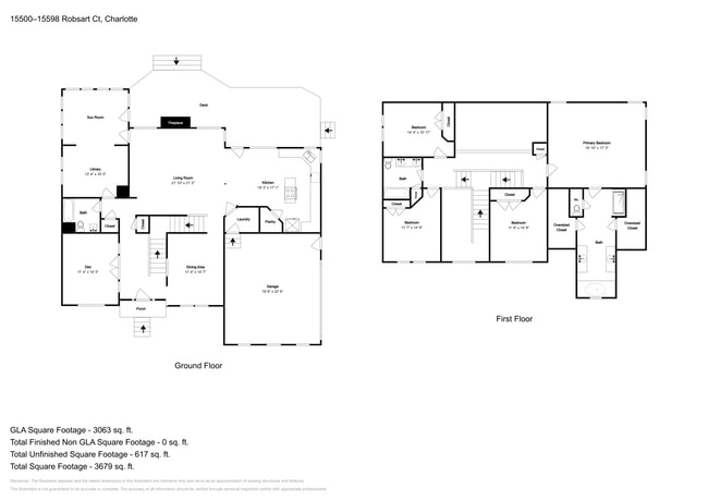 Building Photo - 15510 Robsart Ct