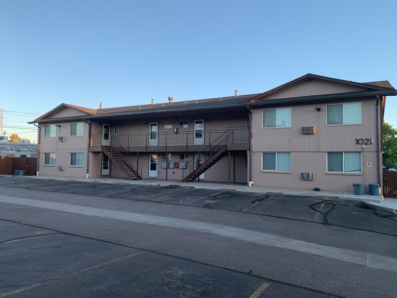 1021 S Eliot St - South Eliot St Apartments