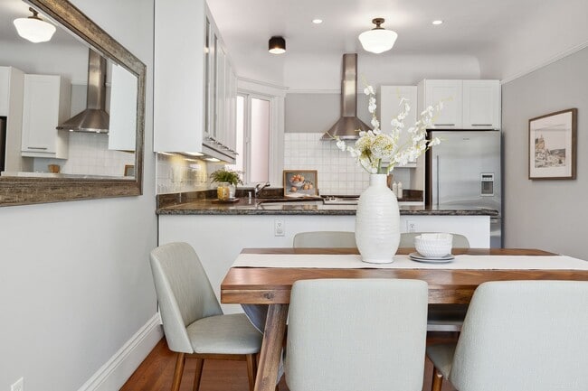 Building Photo - Bernal Heights: Remodeled Unfurnished Top Floor Condo w/ Garage Parking & Shared Yard