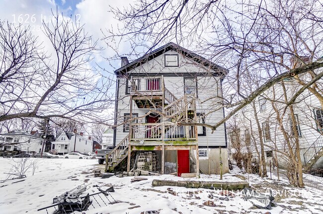 Building Photo - 1626 Iliff-2