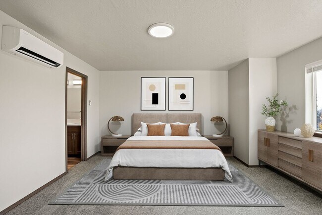 Building Photo - Modern Valley Town Home!