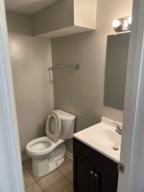 half bath - 100 Shiloh Dr