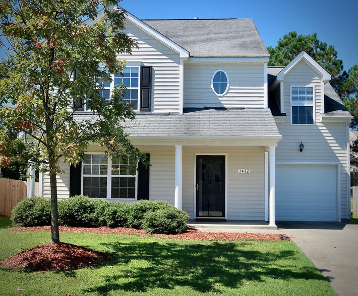 Building Photo - 3412 Mogollon Ct