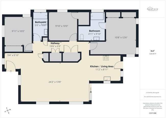 Building Photo - UNFURNISHED 3 Bedroom in Desirable Community