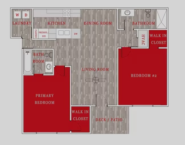 2b 2ba - Flats at Twenty
