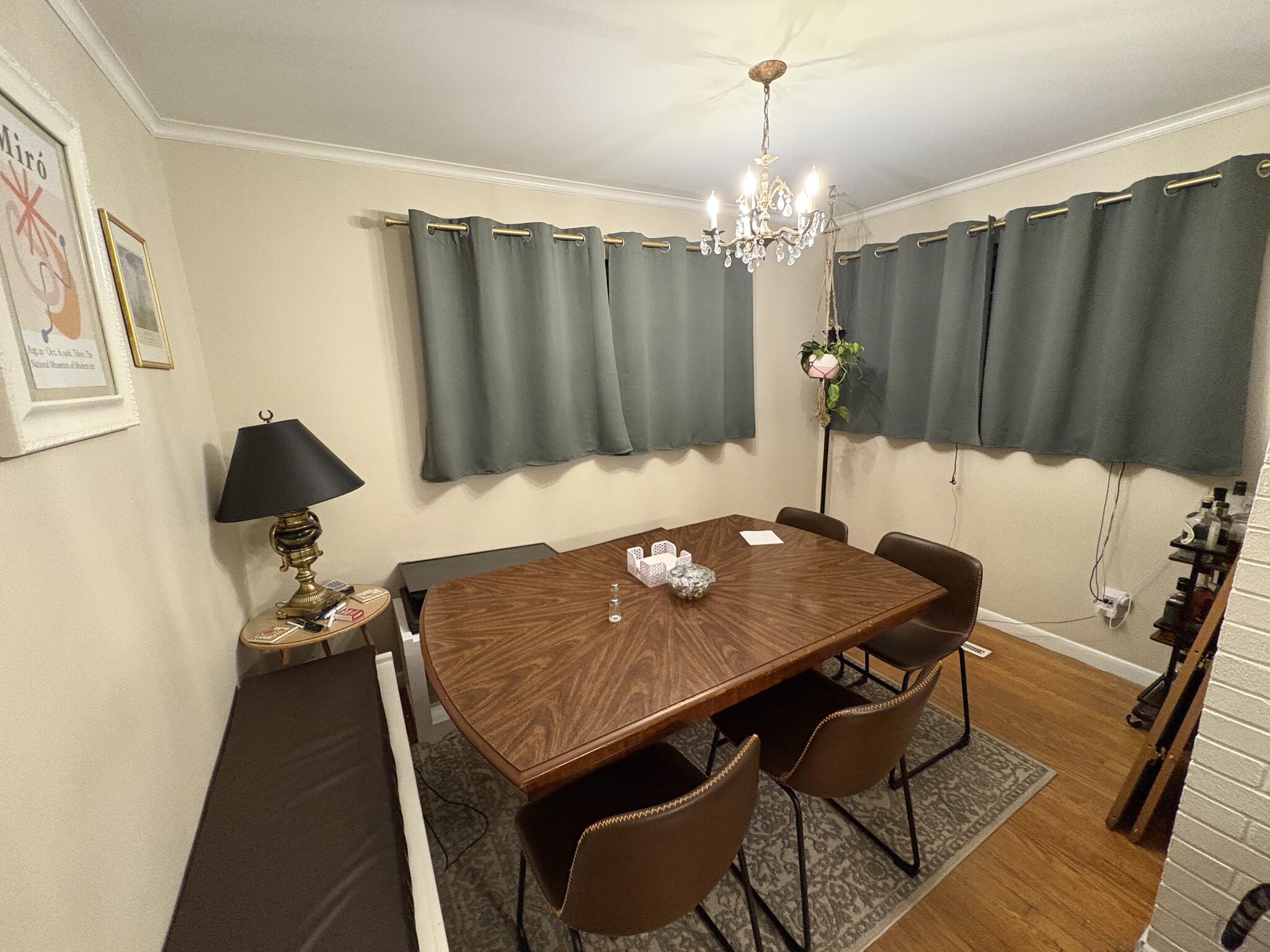 Dining Room - 3716 Timber Cir
