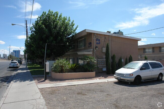 Primary Photo - Capri Village Apartments