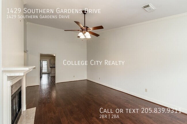 Building Photo - 1429 Southern Gardens Dr