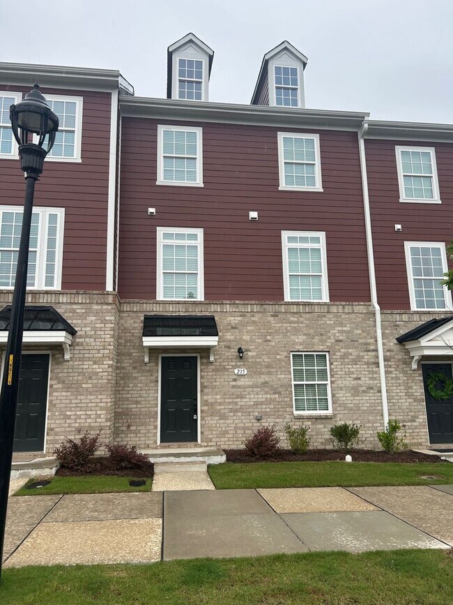 Primary Photo - Lovely Colvard Farms Townhouse