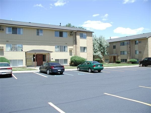 Primary Photo - Barwin Place Apartments