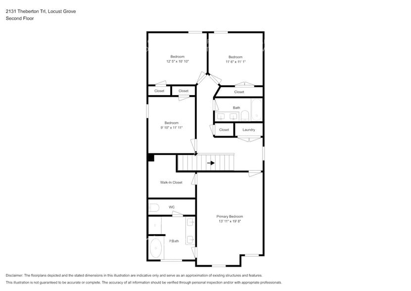 Building Photo - 2131 Theberton Trail
