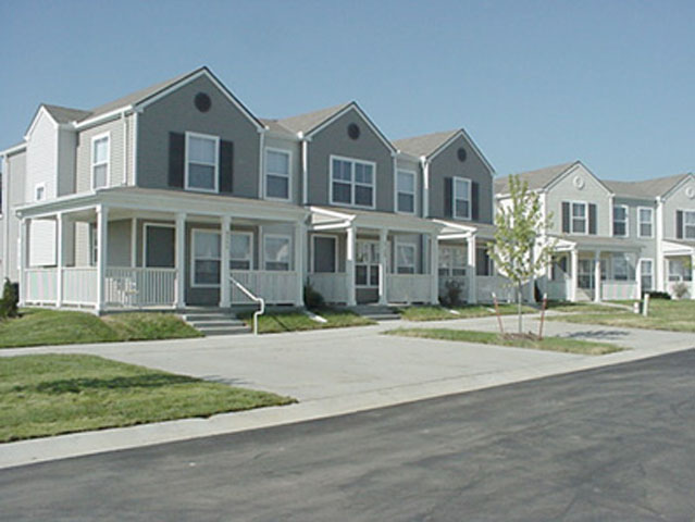 Primary Photo - Paige Pointe Townhomes