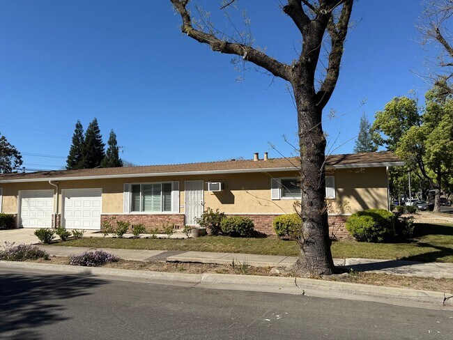 Building Photo - Two-bedroom with one car attached garage!