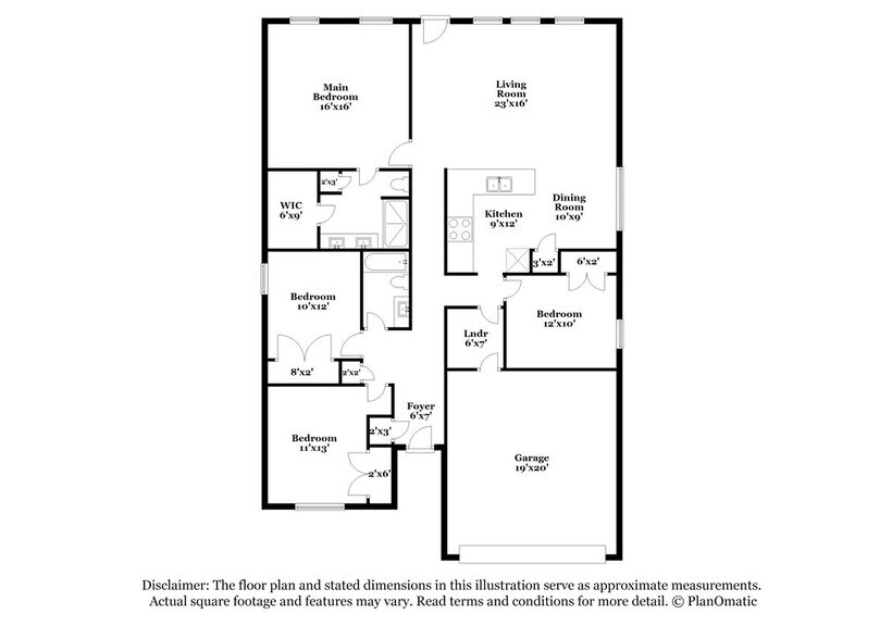 Building Photo - 910 Bowie Dr