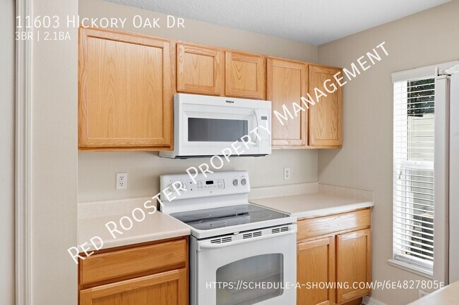 Building Photo - 11603 Hickory Oak Dr