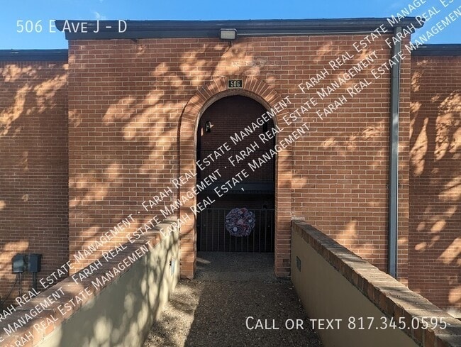Primary Photo - 506 E Avenue J