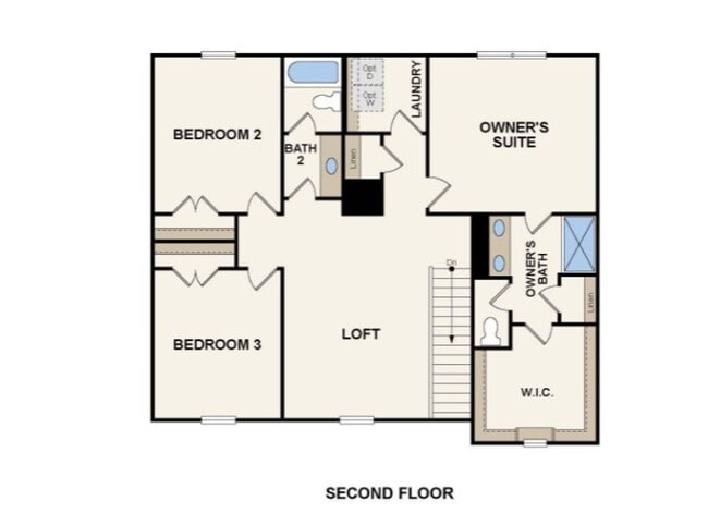 Building Photo - Home with 4 bedrooms, 3 full baths Fence in Yard