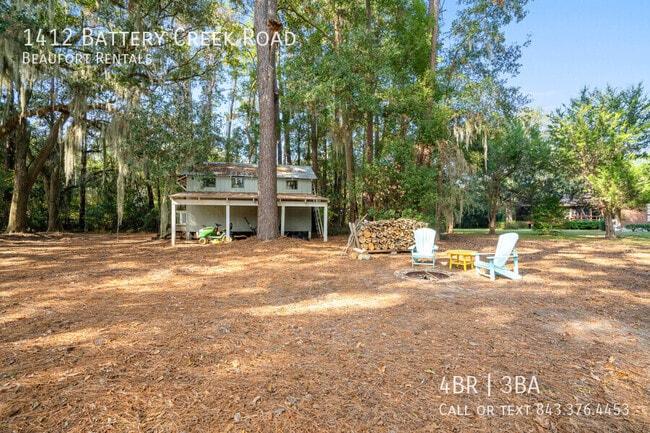 Building Photo - 1412 Battery Creek Rd