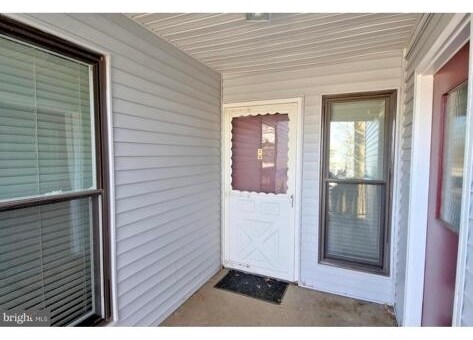 Balcony area. - 10L Dennison Dr