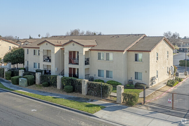 Building - Sherwood Pointe Apartments