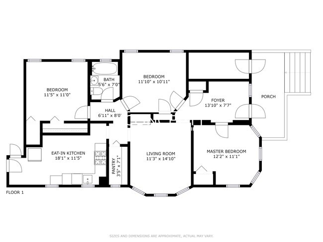 Building Photo - 55A Bristol Rd. Unit 1B