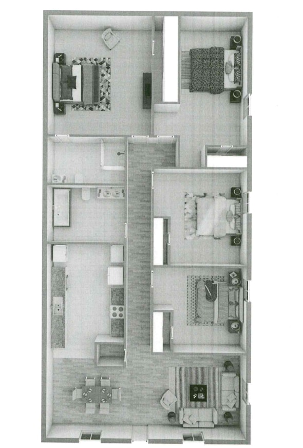 Floorplan - The Reserve on Cato Springs