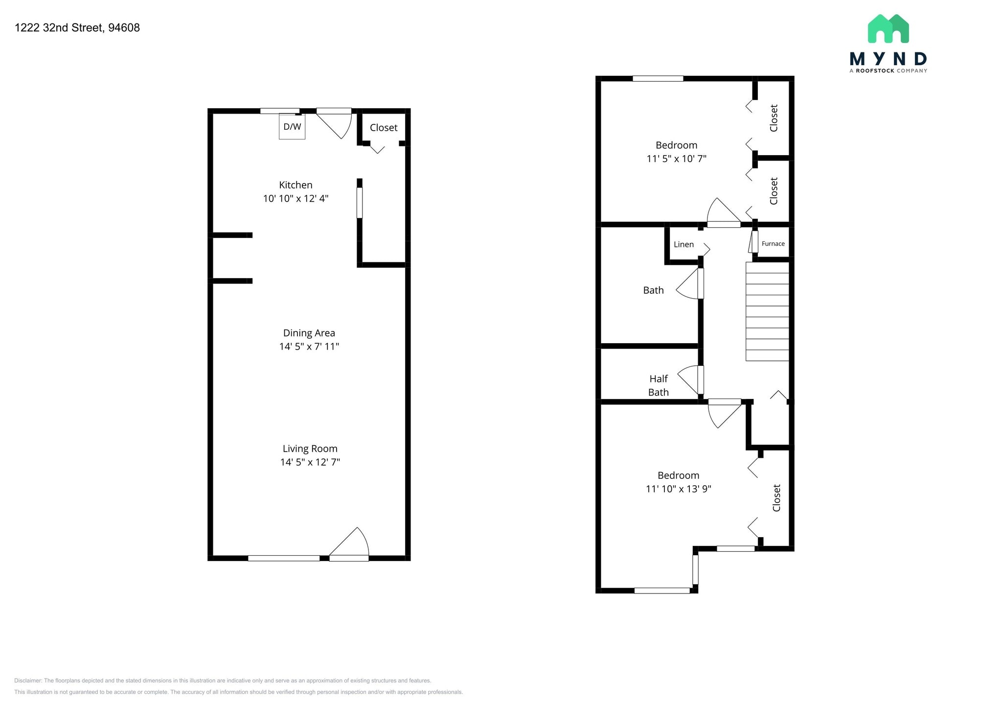 Building Photo - 1222 32nd St