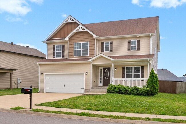Building Photo - Pet Friendly Four Bedroom!