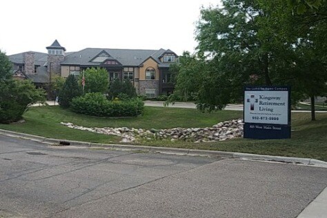 Primary Photo - Kingsway Retirement Living