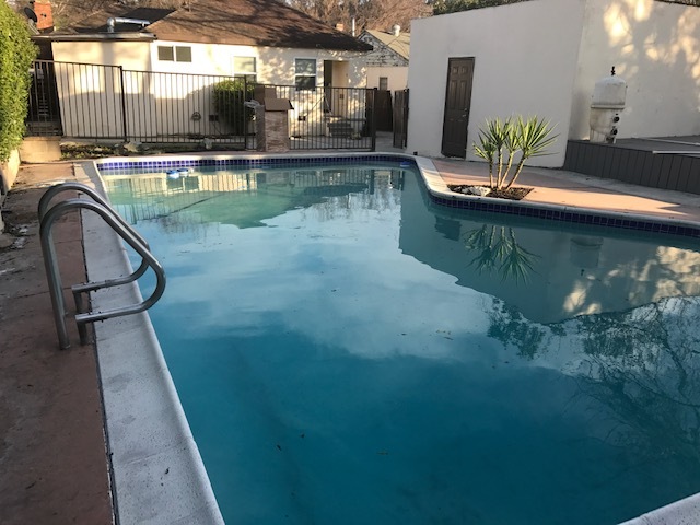 Pool - 3735 Collis Ave