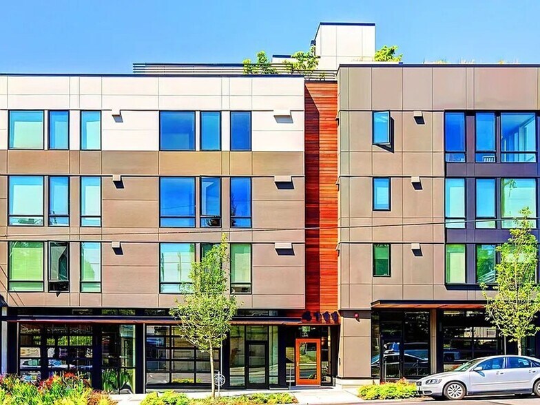 Building Photo - The Wally Apartments
