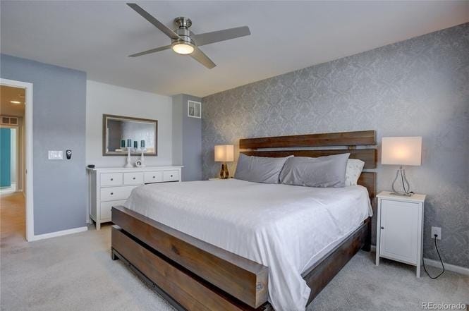 Main Bedroom - 16061 Bolling Dr