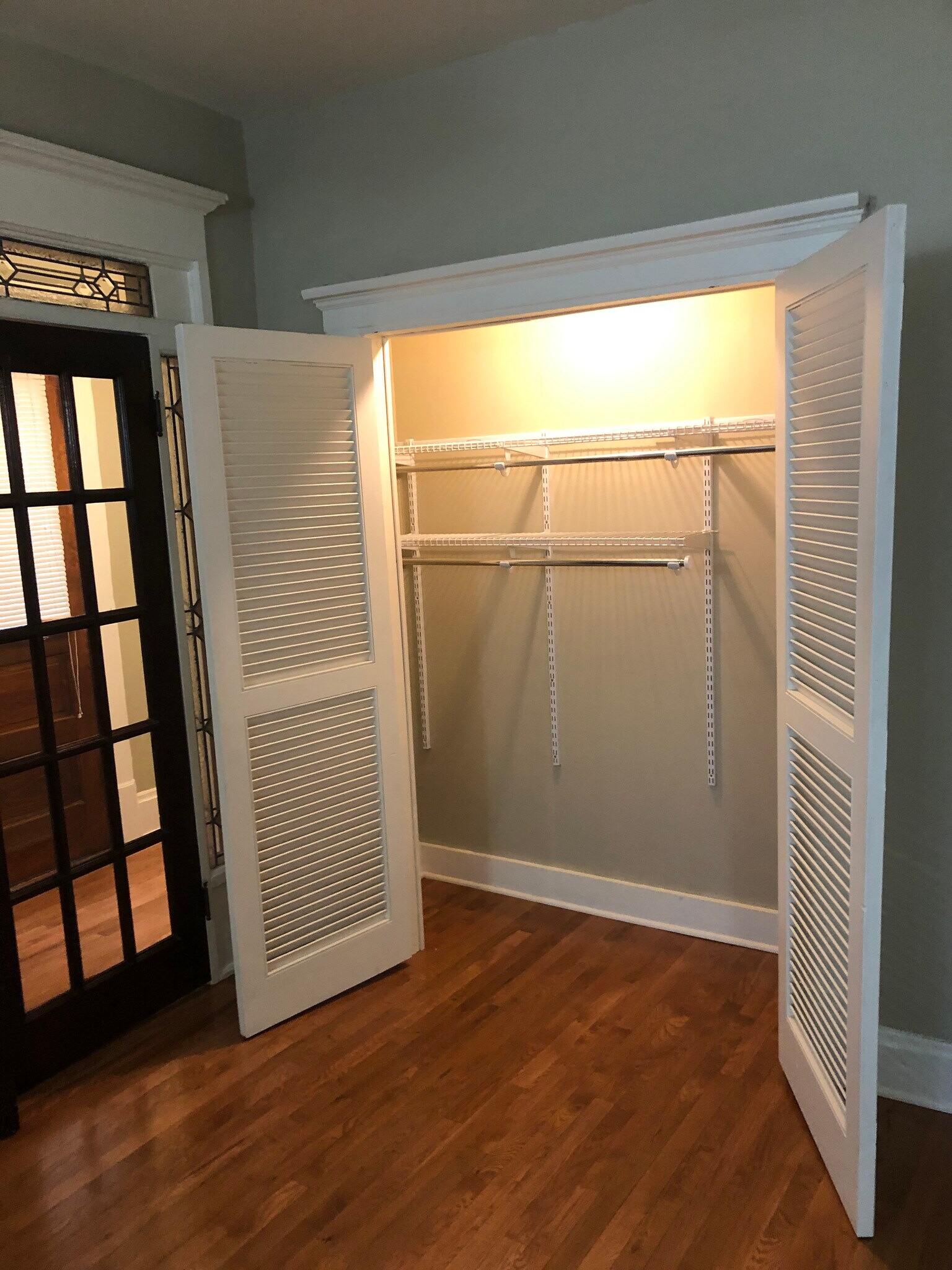 Large closet - 1145 Jaeger St