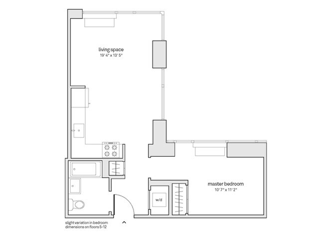 Floorplan - Hub